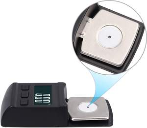 0.01g/100g, échelle <span class=keywords><strong>de</strong></span> jauge <span class=keywords><strong>de</strong></span> Force avec rétro-éclairage bleu LCD pour disque <span class=keywords><strong>vinyle</strong></span> - Product Image 3