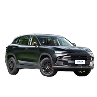 JETOUR Great Sage 2025 1.5T Hybrid DCT Elite SUV Nouvelle caméra automatique 5 portes 5 places finition noir mat toit ouvrant 360