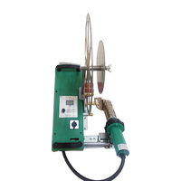 Prix de gros Nouvelle machine à souder les membranes PVC LIU DU 230V certifiée CE 4500W pour structures d'ombrage en tissu tendu