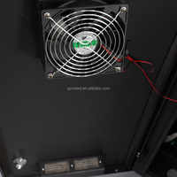 Panel de Pantalla LED RGB para Exteriores, Módulo de Pantalla Delgada P3 con Pixel Pitch de 3 mm, Voltaje de 5 V y Función SDK