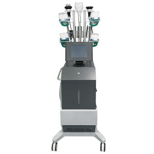 Appareil de refroidissement corporel à double tête FR-LD07 - Appareil professionnel de remodelage et de raffermissement avec poignées avancées - Product Image 2