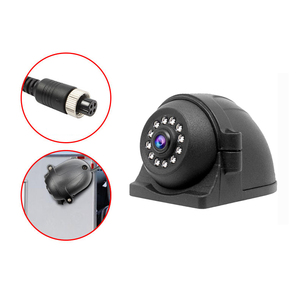 12V 24V AHD 720P/1080P phổ xe máy ảnh không thấm nước HD tầm nhìn ban đêm đầy đủ màu sắc bên màn hình cho xe tải xe buýt trường học RV - Product Image 3