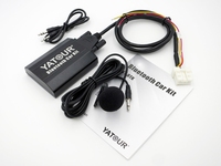 VENTE FLASH Interfaces Bluetooth Yatour BTK NIS Kit mains libres pour appels téléphoniques Lecteur numérique Bluetooth pour Nissan Xtrail Teana Navara
