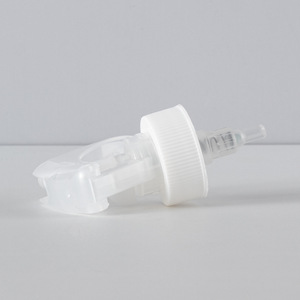 24/410PP Plastic 28 White Spray Head 28/410 Trigger Type <strong>Mini</strong> Spray Gun Nozzle - Product Image 3