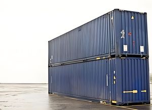 Contenedor seco 68CBM 40 'Longitud Kisun Marca China a Finlandia UE Flete marítimo Servicio de envío directo incluido - Product Image 4