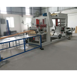 Máy sản xuất tổ ong, máy tạo tổ ong, dây chuyền sản xuất lõi tổ ong nhôm - Product Image 1