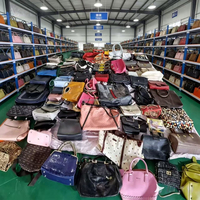 Bolsos de segunda mano A4.2 de fábrica, bolsos de diseñador al por mayor en buen estado para el trabajo y uso diario, en fardos.