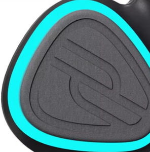 Cible de boxe musicale intelligente, confortable, synchronisée à la lumière, numérique, interactive, anti-stress, électronique, à fixer au mur - Product Image 5