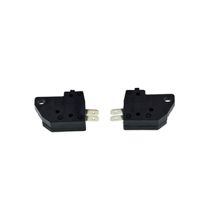 Interruptor de Freno para Motocicleta, Interruptor de Cilindro Maestro de Freno de Disco Hidráulico para Scooter, Motocross, Bicicleta Eléctrica - Product Image 1