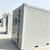 Cámara de Refrigeración Portátil de Tamaño Pequeño, Cámara Frigorífica, Equipo de Congelación, Congelador para Almacenamiento de Alimentos