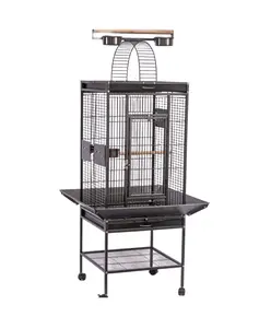 Wholesale China Manufacturer Cheap Large Breeding Canary Bird Parrot Cages Outdoor Indoor Using for Sale