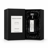 Passage D'Enfer Parfum de Luxe pour Homme - Vaporisateur - Parfum Floral Longue Durée - Parfum Frais et Naturel