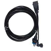 Nouveau câble de diagnostic ABS 4496150300 S4496150300 pour camions fabriqué en Chine pour remplacement/réparation