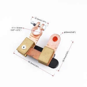 Brass Engine Kill Switch For Cars Rvs <b>Yachts</b> Trucks Ships Horizontal Blade Type Main Power Disconnect Upgrade Retrofit Use - Product Image 3