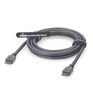 كابل طاقة XT30 2+2 CAN Bus أنثى إلى أنثى لـ PwrCAN 13.2 M5Stack A146-B للروبوتات والأتمتة ونظام Voron BTT EBB Toolhead - Product Image 4