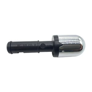 Boquillas de Lavado de Faros Delanteros Porsche 97062825100 99762826300, Mecánicas, de Plástico, Color Negro Cromado, Compatibles con Panamera 911 Carrera Boxster - Product Image 5