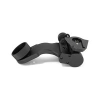 SPECPRECISION PVS-14 J Arm Helmet NVG Mount untuk Perangkat Penglihatan Malam Aksesoris Berburu Taktis