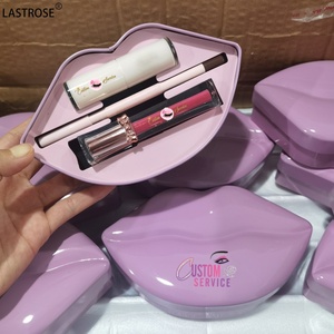 Kits <span class=keywords><strong>de</strong></span> <span class=keywords><strong>maquillage</strong></span> pour les lèvres : Créez votre propre <span class=keywords><strong>marque</strong></span> – Gloss à lèvres, rouge à lèvres mat longue tenue, waterproof et hydratant, ensemble <span class=keywords><strong>de</strong></span> rouges à lèvres véganes - Product Image 2