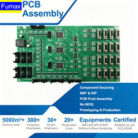 Servicio de ensamblaje de PCB SMT de alta calidad, producto electrónico personalizado PCBA