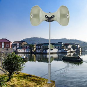 Đài Phát Thanh Nông Thôn Loa Còi Cao Trường Ngoài Trời Kỹ Thuật Không Dây Công Khai Walkie Talkie - Product Image 3