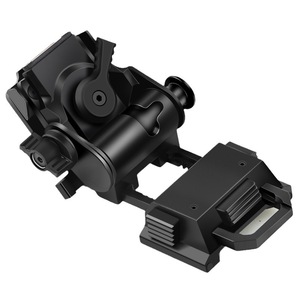 Casque tactique Dispositif de vision nocturne Camion à benne basculante L4G24 Support de PVS15-PVS18-GPNVG18 en métal Protection DOUBLE SPORT - Product Image 3