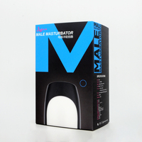 AITE Männliche Masturbationsmaschine mit Beheizter Spezialfunktion für Physikalische Therapie Männlicher Masturbator Sexspielzeug
