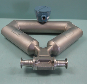 Sensor de Flujo Másico y Densidad Coriolis MiIcro Mottion CMF100H CMF100H-339NQBUEZZZ - Product Image 2