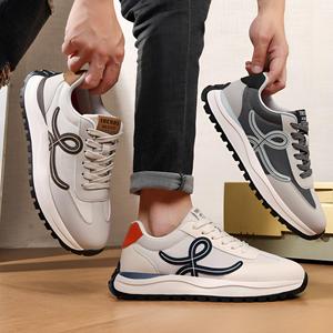 Novità Estate 2025: Scarpe Sportive Casual da Donna Stile Coreano <span class=keywords><strong>Forrest</strong></span> <span class=keywords><strong>Gump</strong></span>, Trasparenti con Rete e Piattaforma, per Camminata e Corsa - Product Image 4