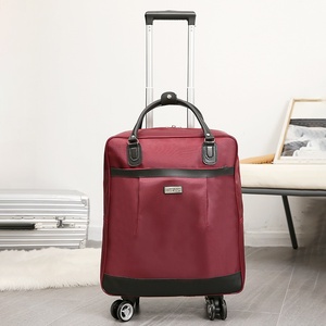 Sac de voyage grande capacité pour femme, nouvelle mode coréenne, <span class=keywords><strong>bagage</strong></span> à main pour courts séjours, rangement pour petites entreprises, unisexe - Product Image 3