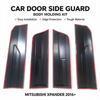 Protection de carrosserie XPANDER adaptée aux Xpander 2016+ - Protection de porte spéciale - Fabricant de protections de porte.