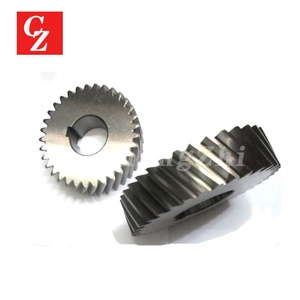 For Ingersoll Rand <b>Screw</b> Machine Gear <b>Set</b> 35596378 High-quality <b>Screw</b> air Compressor Gear Drive Group - Product Image 2