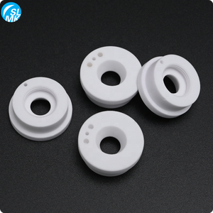 Trocken pressen 95 Aluminiumoxid-Keramik ring zum Lasers ch neiden D32 D28 - Product Image 2