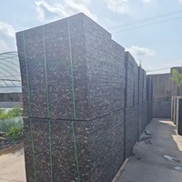 Palet Serat Kaca GMT, Baki Bata Fiberglass untuk Mesin Blok Beton