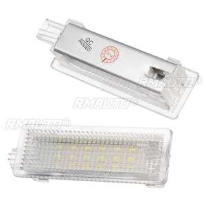 ไฟ LED ใต้ประตู 2 ชิ้น รุ่น 63316972605 สำหรับ BMW E60 E87 E70 E90 E92 E63 E65 E85 M3 MINI Z4 R50 R52 R53 - Product Image 4