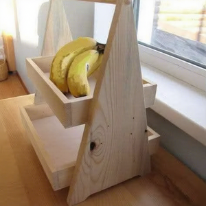 Plateau de service religieux en métal poli à 2 niveaux de qualité supérieure avec finition plaquée or pour événements nuptiaux - Product Image 1