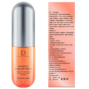 Gel d'Orgasme Féminin : Augmenteur de Plaisir, <span class=keywords><strong>Lubrifiant</strong></span> et Huile de Resserrement Vaginal pour Femme - Product Image 3