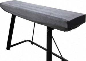 BSCI Factory Electronic Digital <b>Piano</b> Washable Velvet Cloth Dust Cover Universal Keyboard Protection <b>Piano</b> Stretchy Plush Velvet - Product Image 2