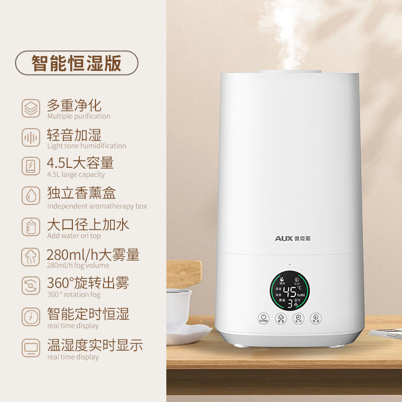 รุ่นควบคุมอุณหภูมิอัจฉริยะ