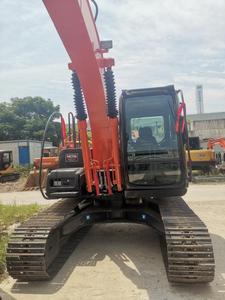 HITACHI zaxis รถขุดตีนตะขาบมือสองเครื่องขุดเก่ารับประกัน1ปี - Product Image 4