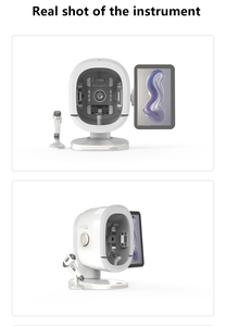 Analizador de Piel con IA de 8 Espectros Moji K33, Dispositivo Profesional de Diagnóstico Facial, Escáner Facial <span class=keywords><strong>3D</strong></span> - Product Image 6