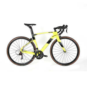 Bicicleta de Carretera de Fibra de Carbono Twitter 700c Completa con 21 Velocidades 11 Velocidades Azul Unisex en Existencia - Product Image 3