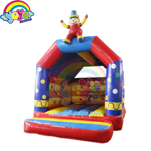 Castillo Inflable con Tobogán para Fiestas Infantiles, Resistente a la Intemperie, Protección UV, Uso Comercial y Doméstico - Product Image 1