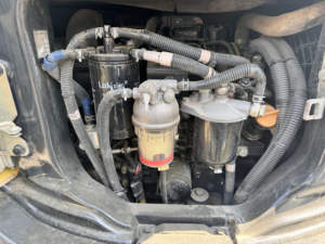 Miniexcavadora Komatsu PC30MR Usada, Importada de Japón, Pocas Horas de Trabajo, Lista para Trabajar - Product Image 5