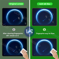 Protecteur d'écran pour ordinateur portable AR haute définition 98% pour iPad Mini 6 Ultra-Transparent Anti-reflet Anti-reflet Protecteur d'écran