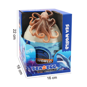 Con hierba coralal plástico mar animal juguete <span class=keywords><strong>sorpresa</strong></span> en <span class=keywords><strong>huevo</strong></span> <span class=keywords><strong>grande</strong></span> - Product Image 6