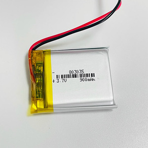 803035 배터리 800mah 903035 배터리 <span class=keywords><strong>900</strong></span> <span class=keywords><strong>Mah</strong></span> 852934 3.7v 800mah 리튬 폴리머 903035 배터리 - Product Image 4