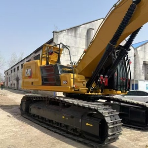 รถขุดมือสองคุณภาพสูง Caterpillar CAT 345 ขนาด 45 ตัน เครื่องจักรก่อสร้างหนัก CAT345GC พร้อมส่ง - Product Image 3