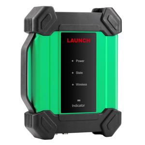 LAUNCH EM101N EV avec outil de diagnostic X-431, oscilloscope à deux canaux analogiques et multimètre pour systèmes d'alimentation des véhicules à énergie nouvelle - Product Image 1