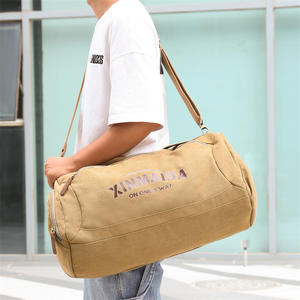 Sac de sport et de voyage en nylon léger et durable, grande capacité, à bandoulière, pour entraînement et fitness, vente en gros d'usine - Product Image 5