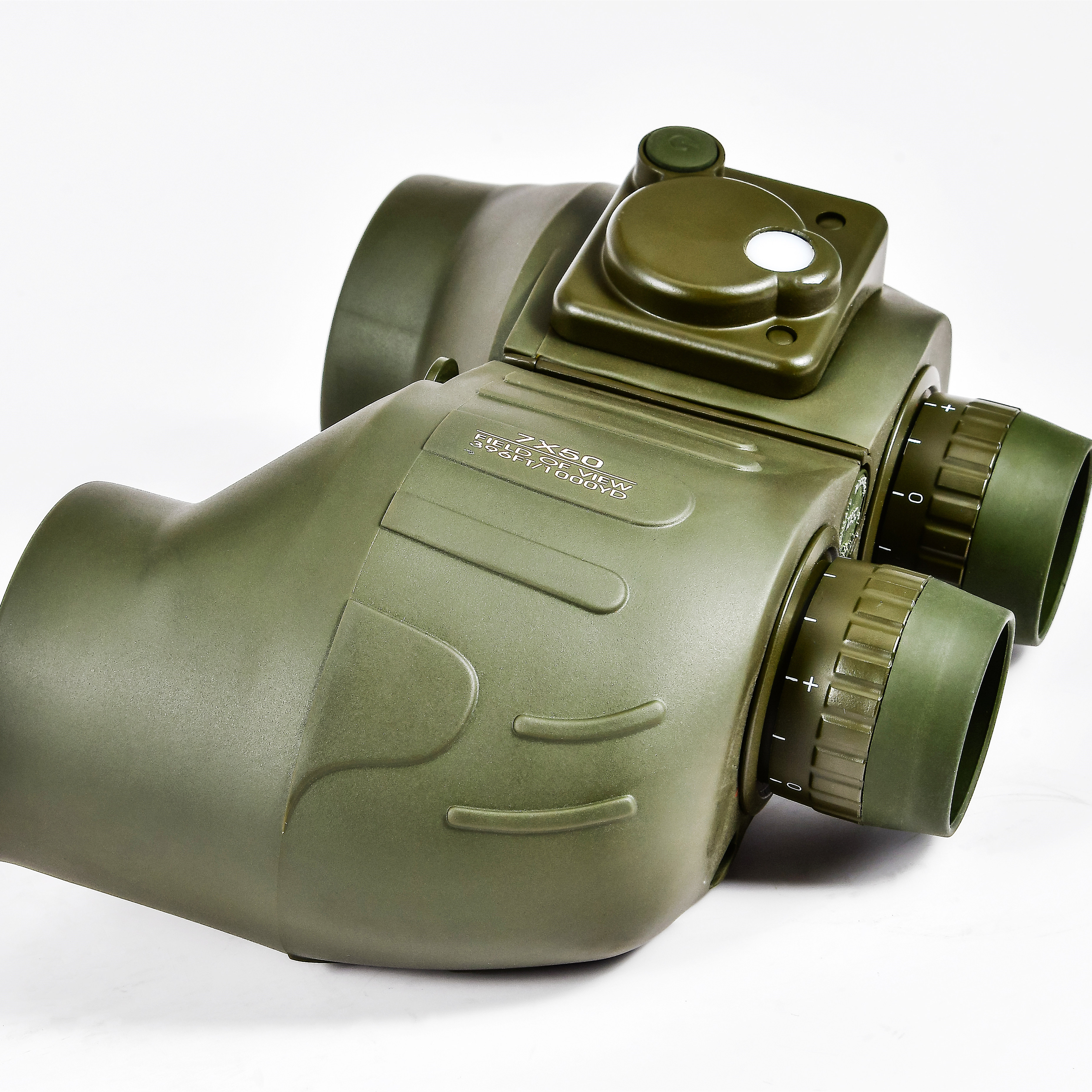 Лидер продаж 2021, фабричная поставка, оптический бинокль Bak4 7x50, бинокль на большие расстояния, телескоп с компасом